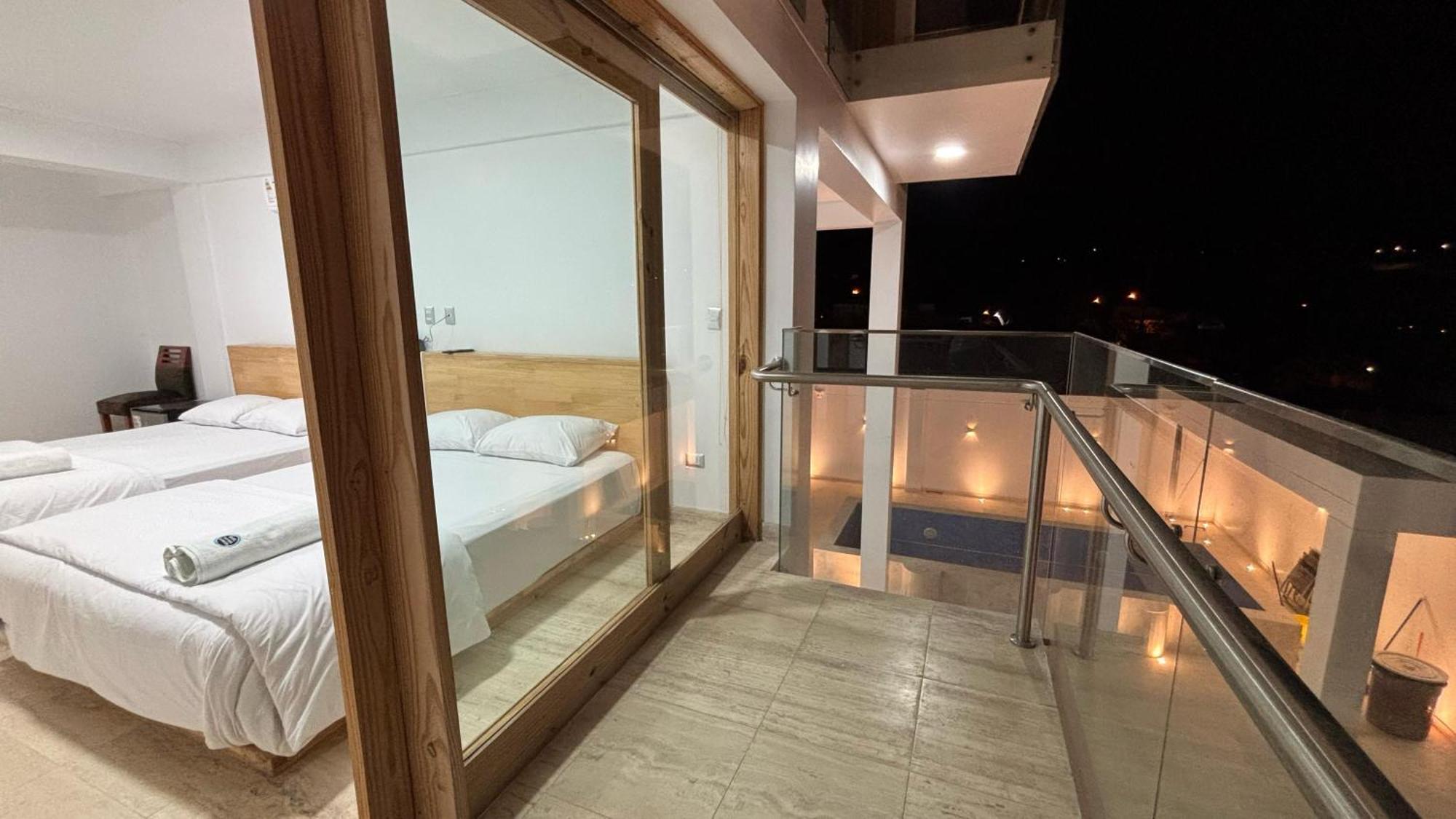 Hospedaje La Angostura Ica Dış mekan fotoğraf