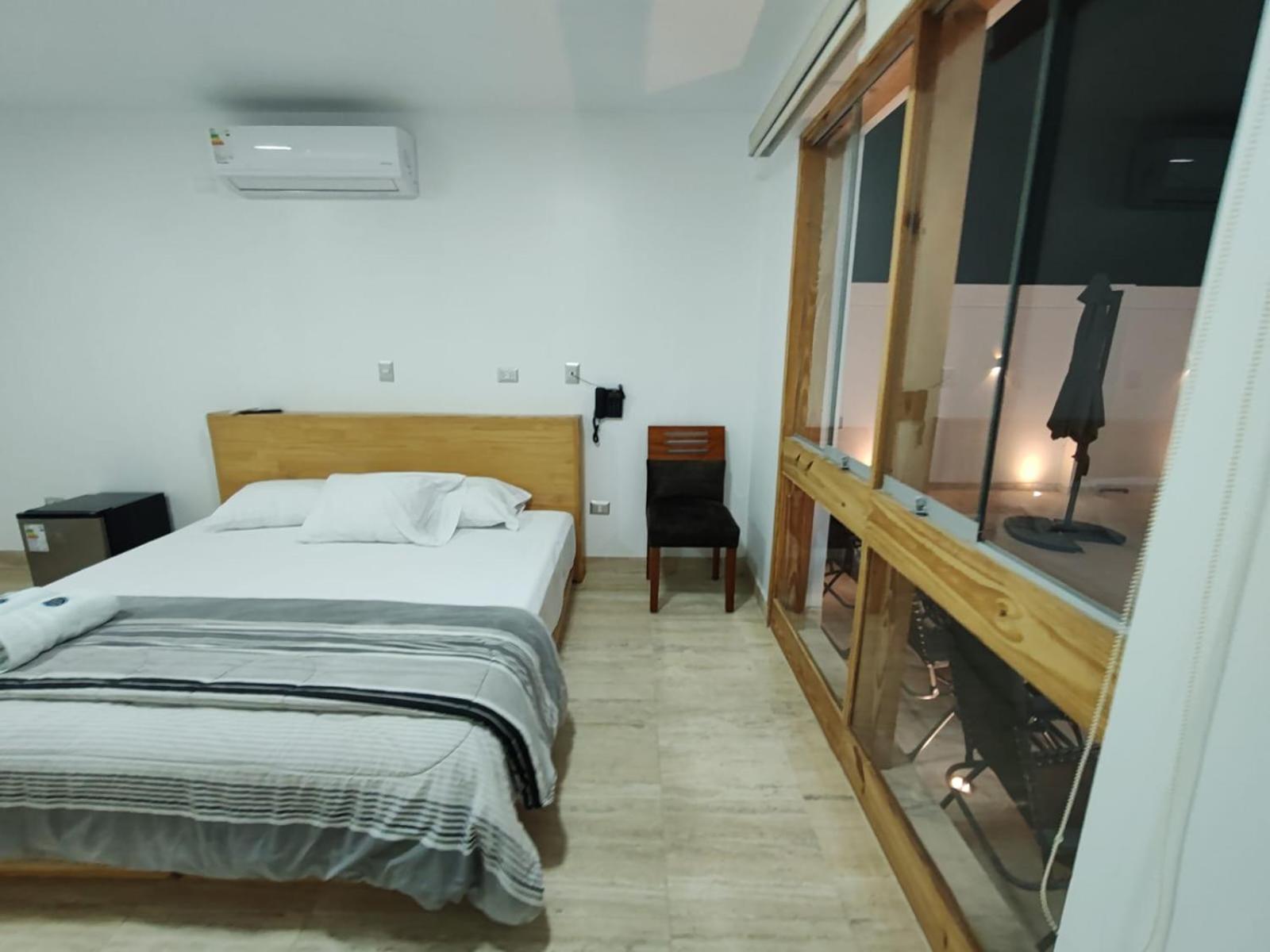 Hospedaje La Angostura Ica Dış mekan fotoğraf