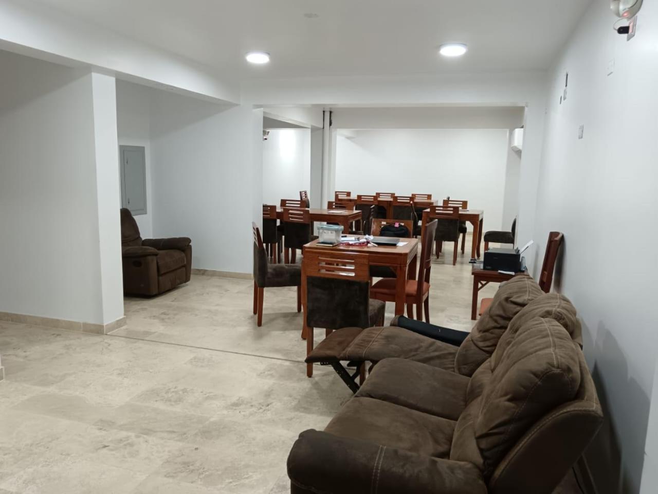 Hospedaje La Angostura Ica Dış mekan fotoğraf