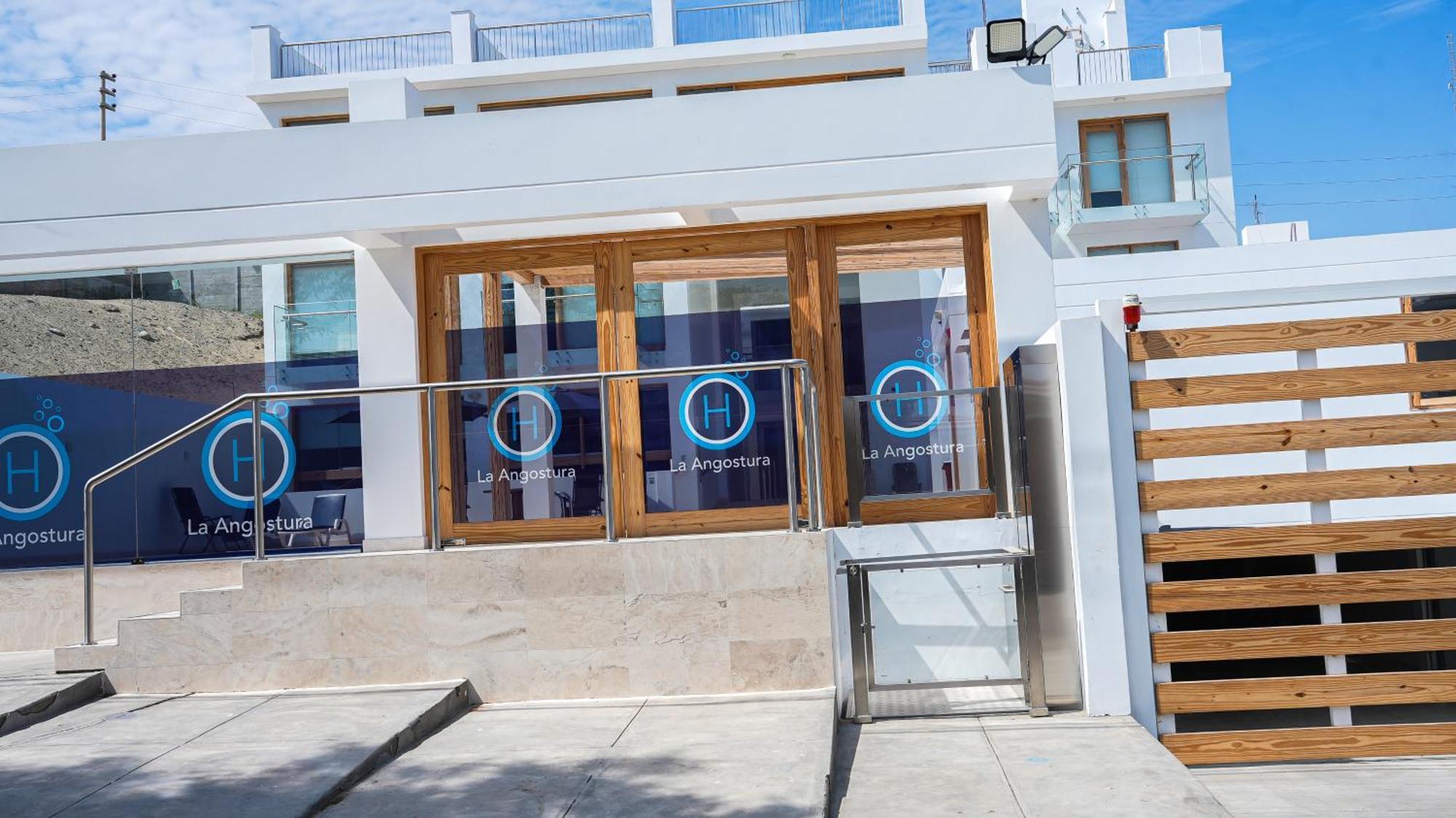 Hospedaje La Angostura Ica Dış mekan fotoğraf